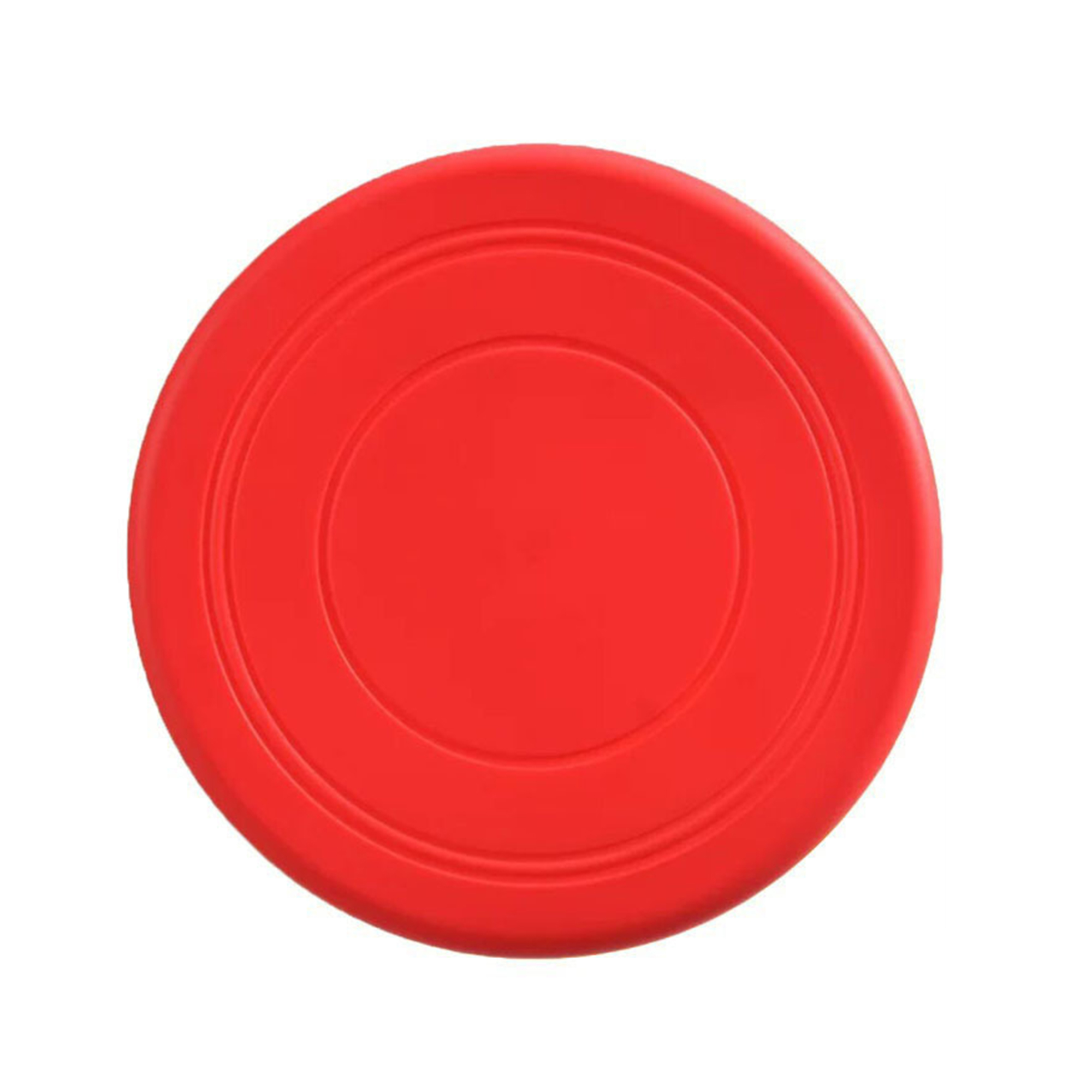 Silicone Flying Disc 7" Soft Safe Design 5