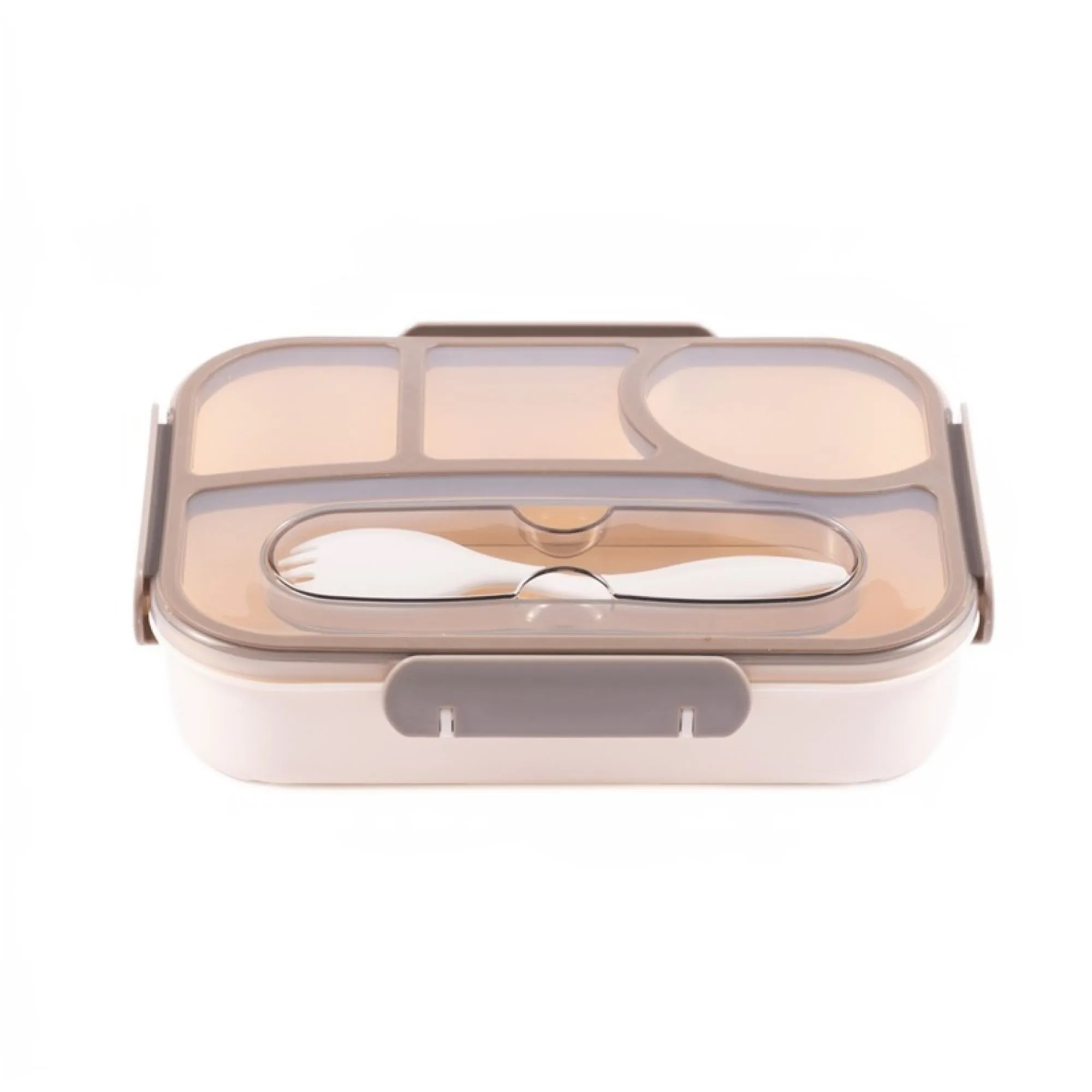 4-Compartment Bento Box 5