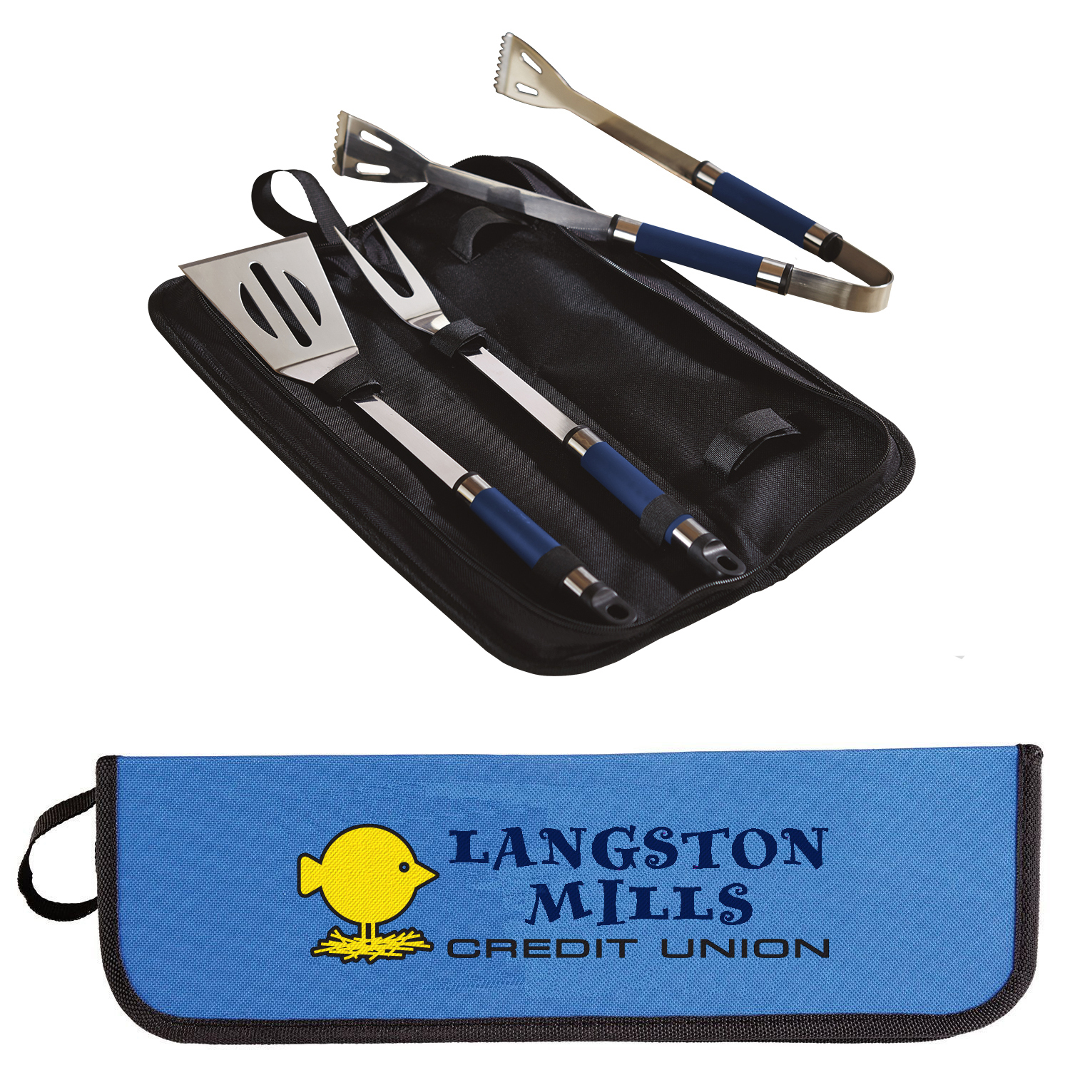 3 Piece BBQ Set 6