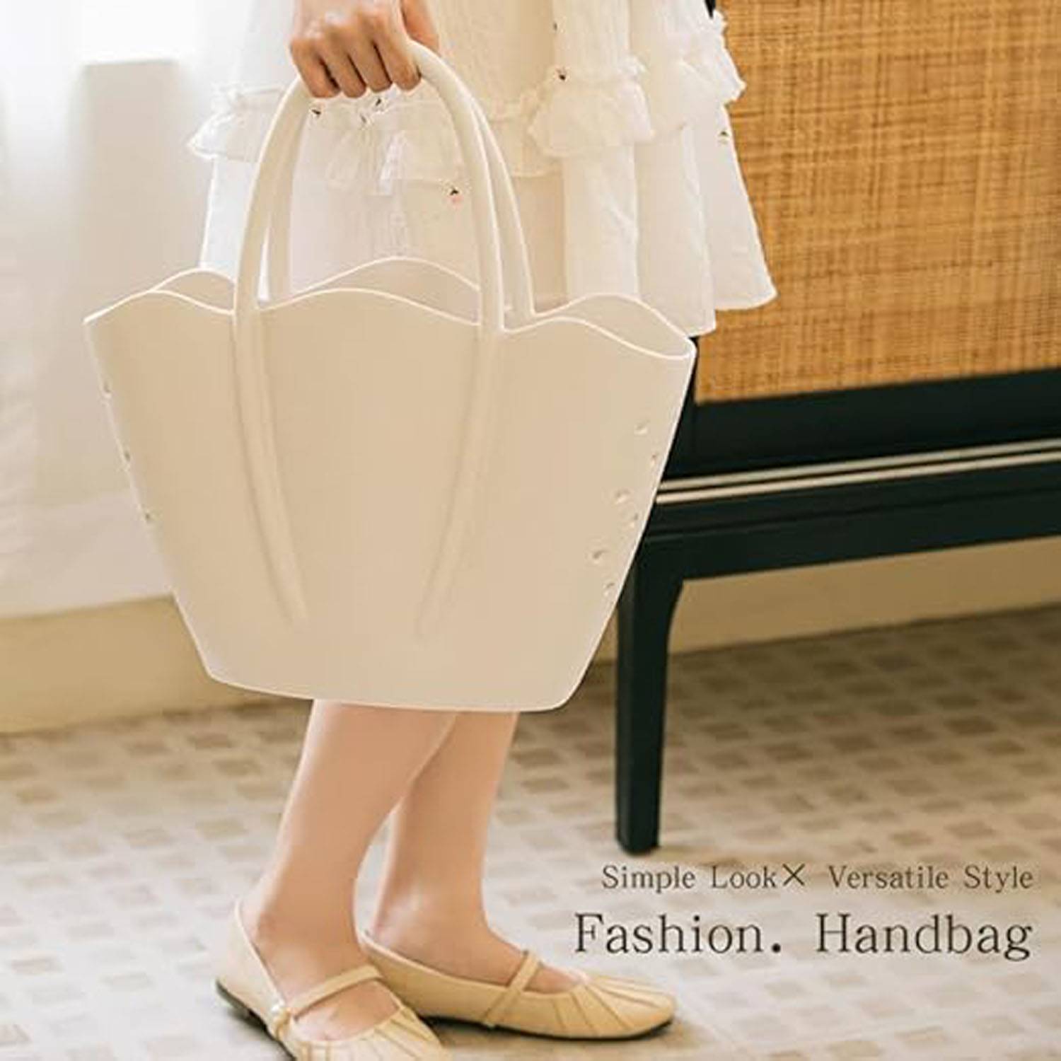 Lightweight Portable Waterproof EVA Tote Bag 5