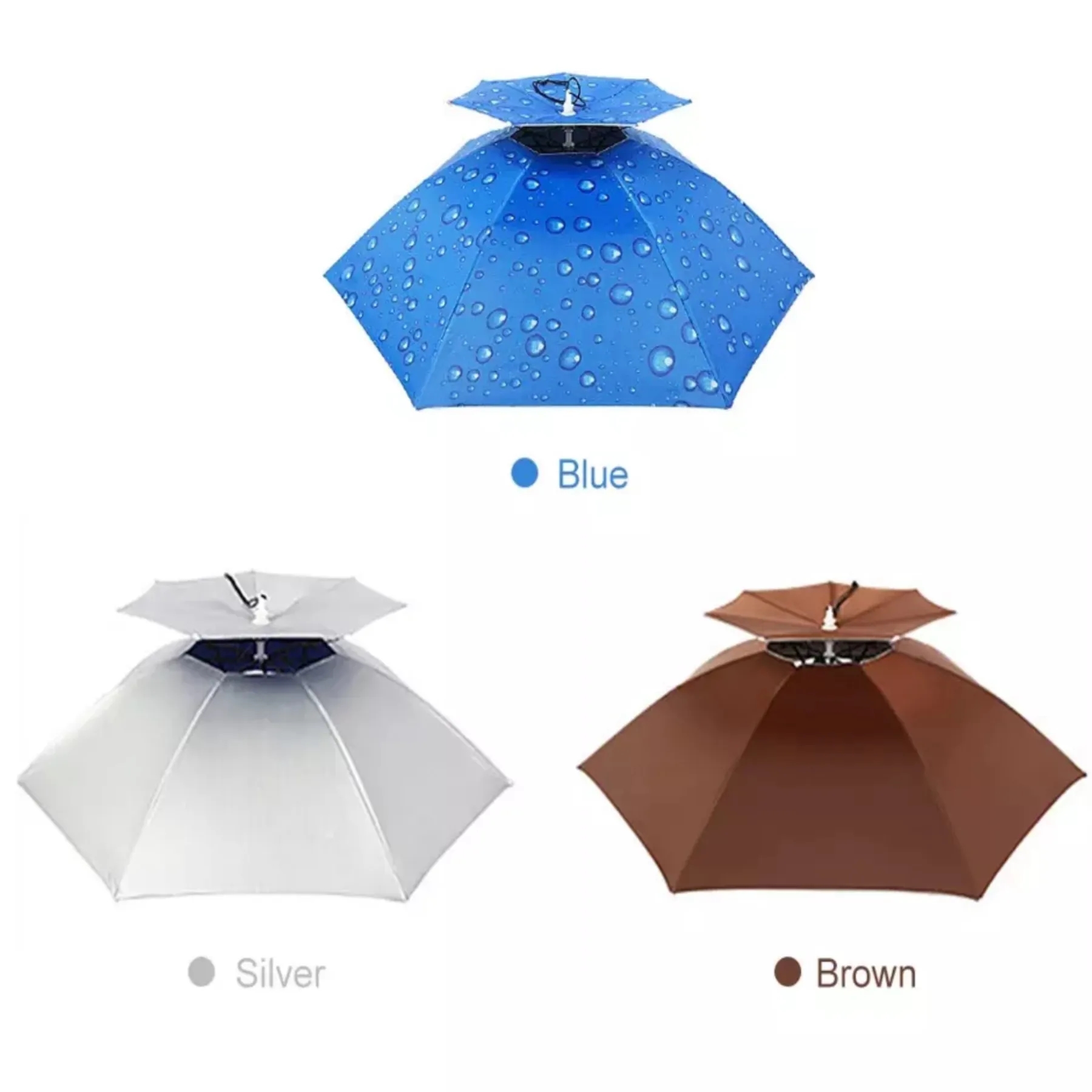 Umbrella Hat 1
