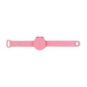 Adjustable Silicone Hand Sanitizer Bracelet Dispenser 21