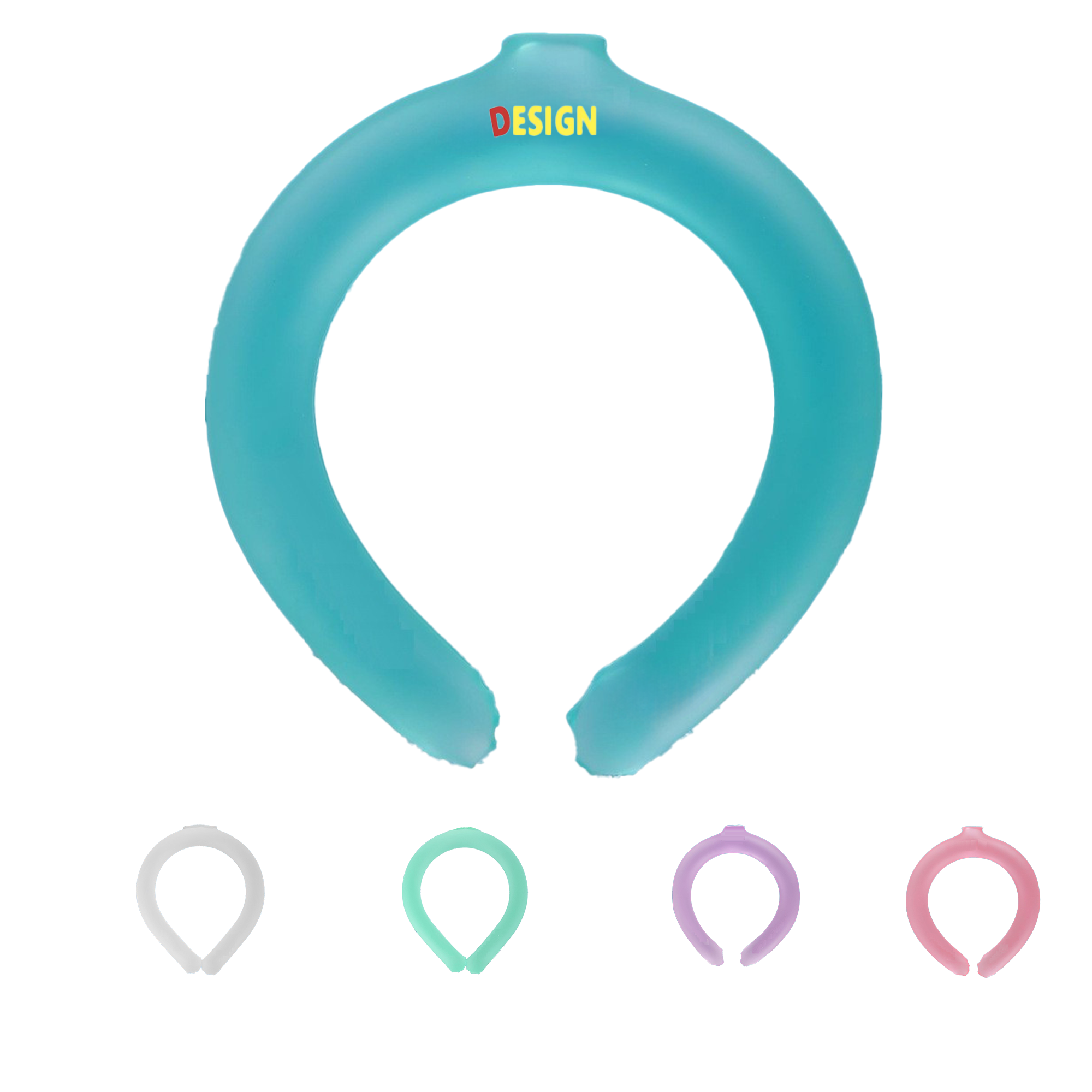 Heatstroke Prevention and Cooling Neck Collar 1