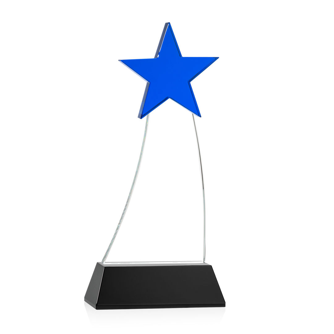 Manolita Star Award - Blue/Black 4