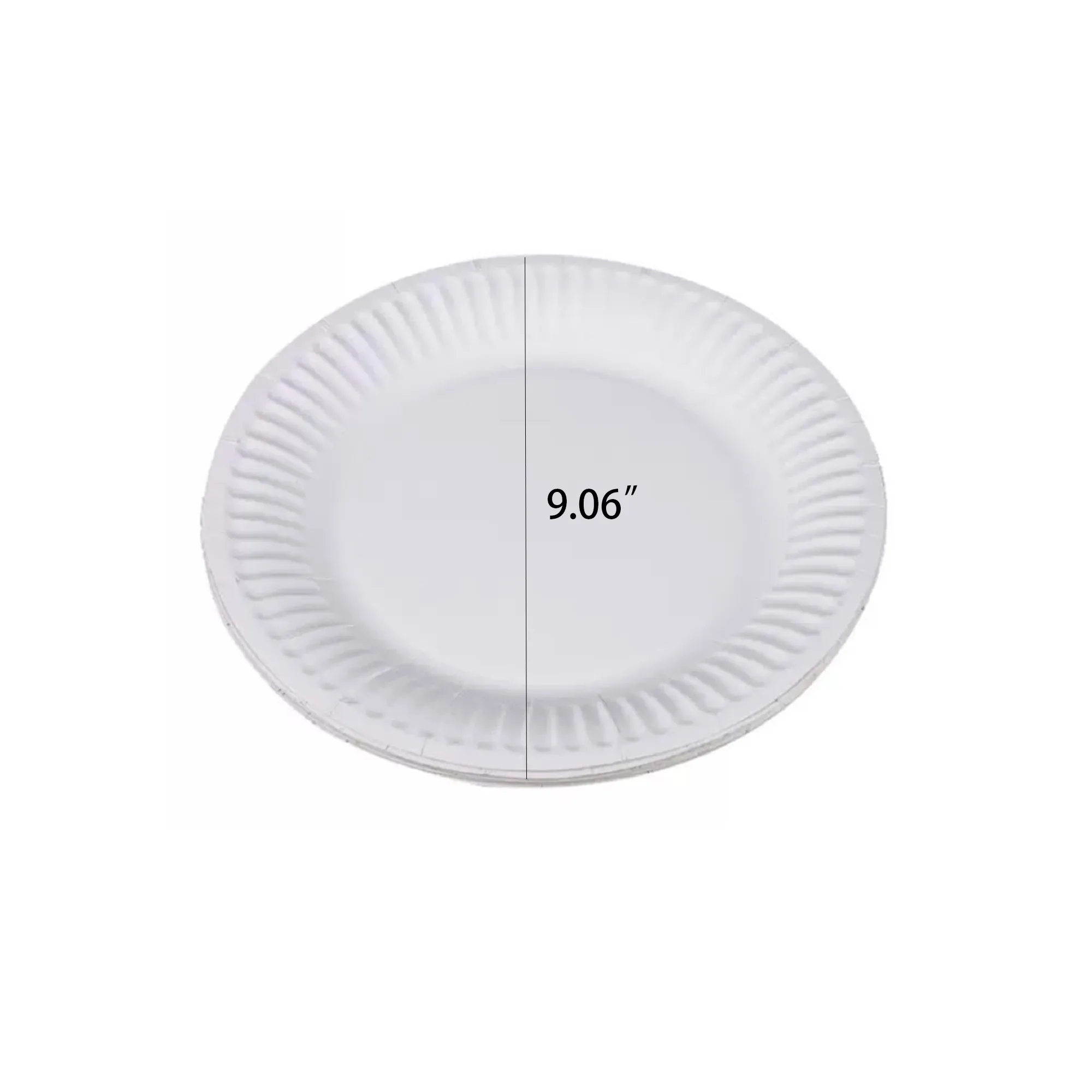 Disposable Paper Plates 1