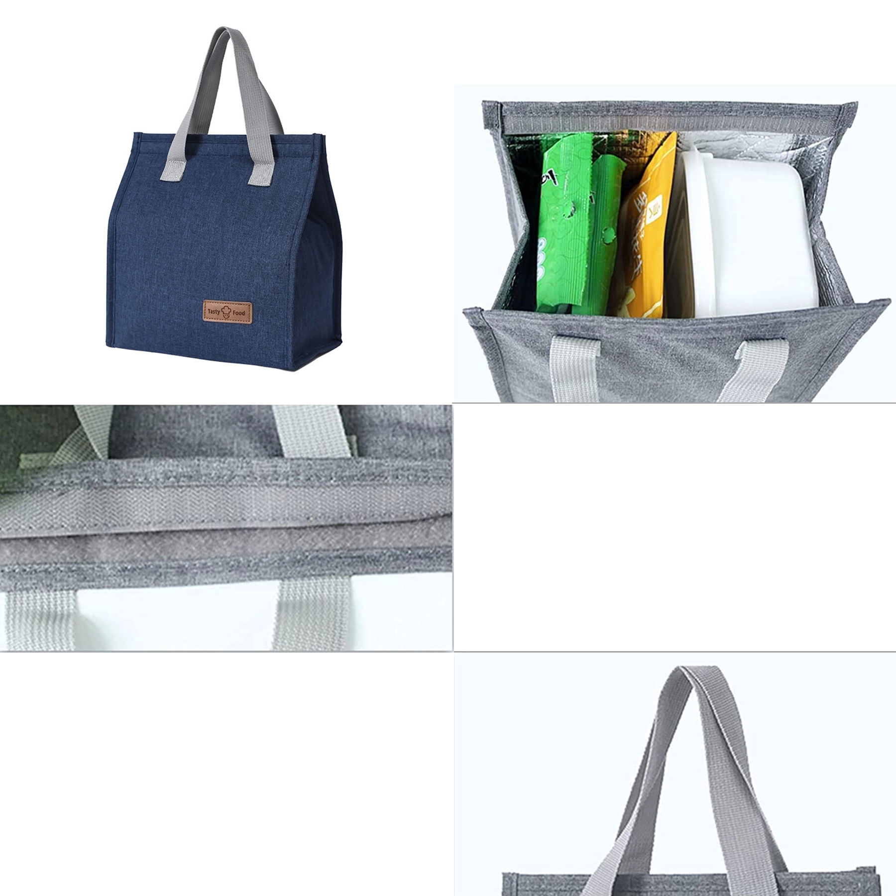 Insulated Lunch Bag 2
