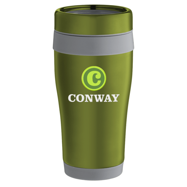 Stainless Steel Tumbler - 16 Oz. 10
