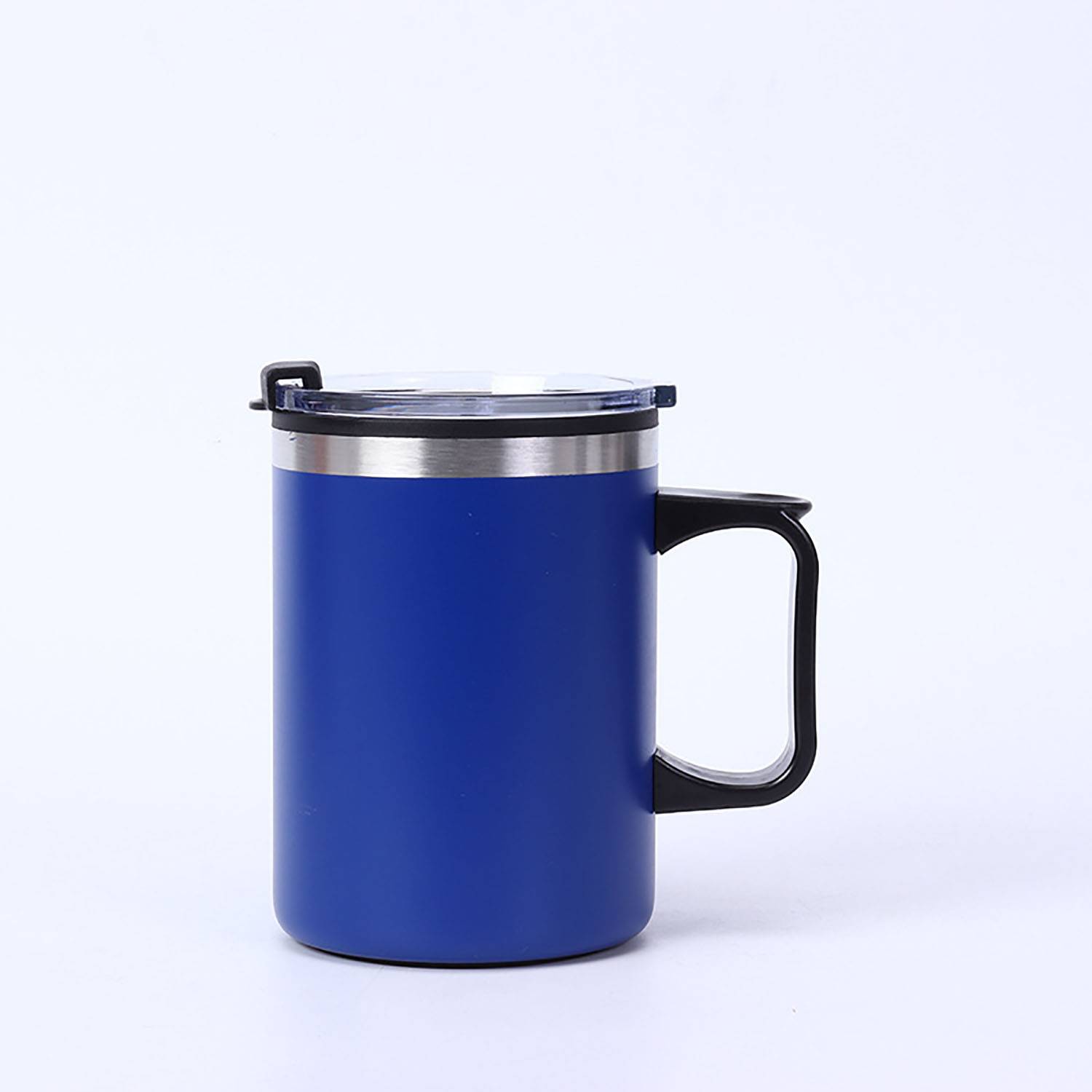 12Oz Stainless Steel Mug 4