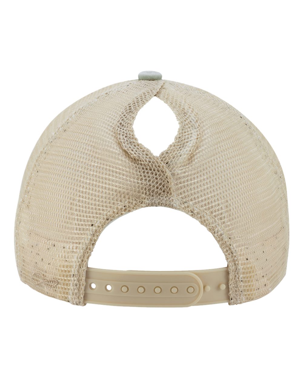 Women's Washed Mesh-Back Cap - TESS 37