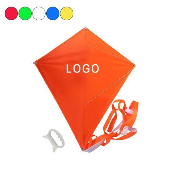 Custom Diamond Kite 3