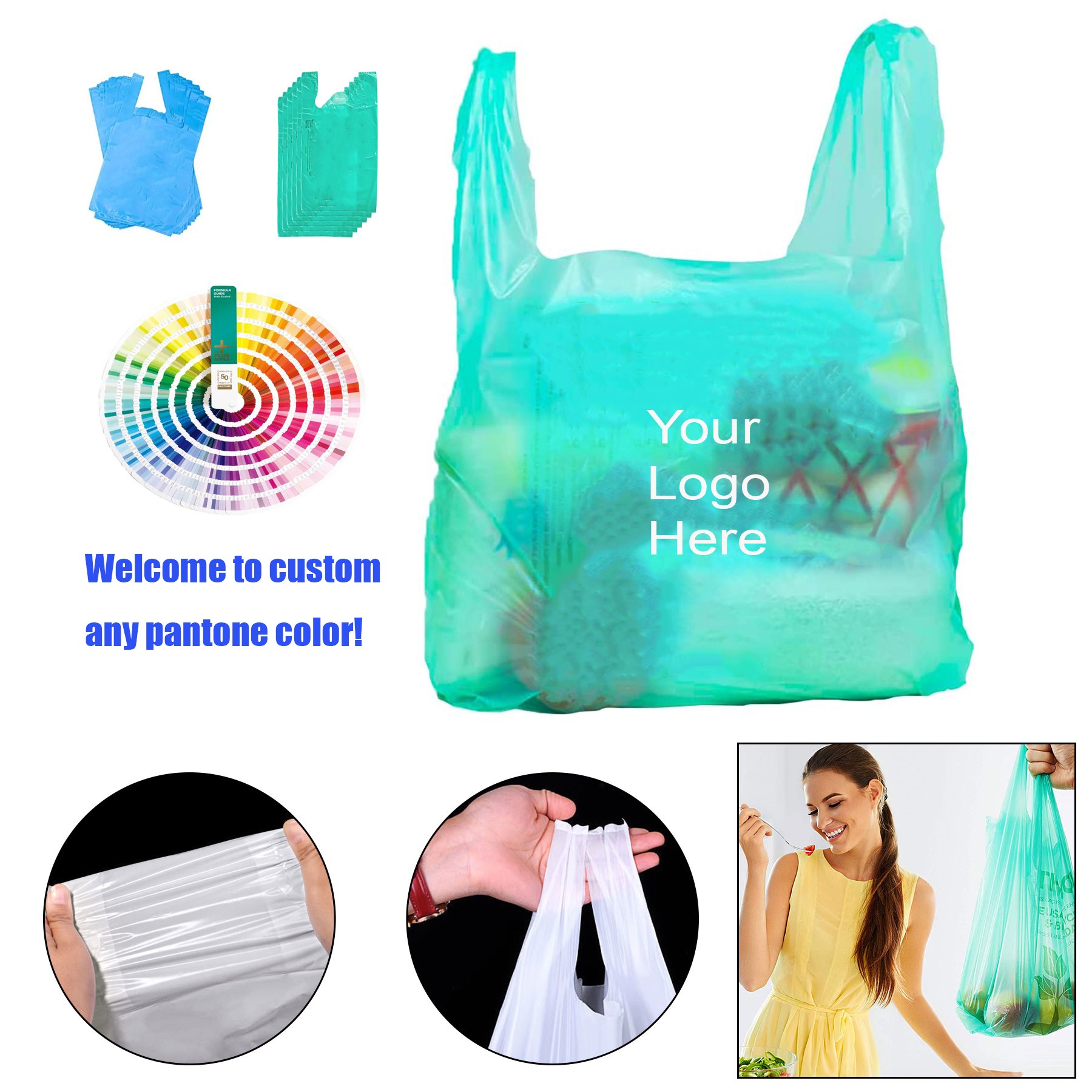 T-shirt Bag