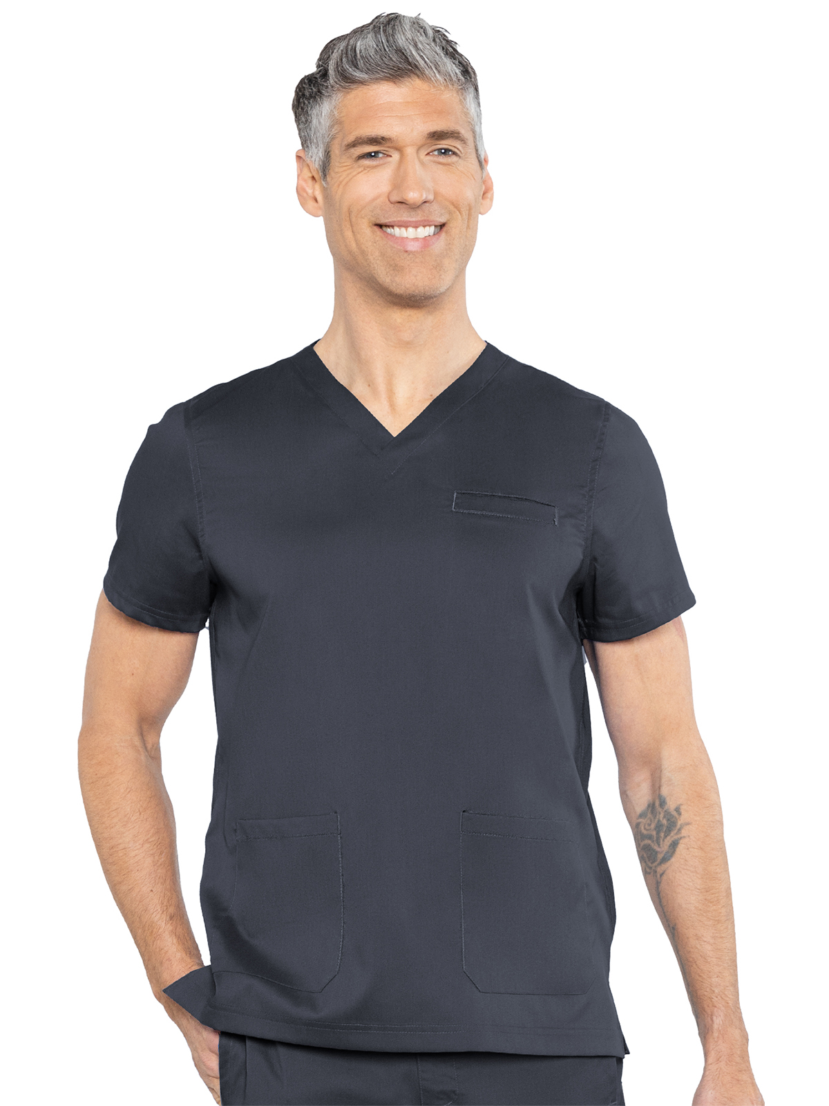 Med Couture - Rothwear Touch - Men's 3 Pocket Top 3