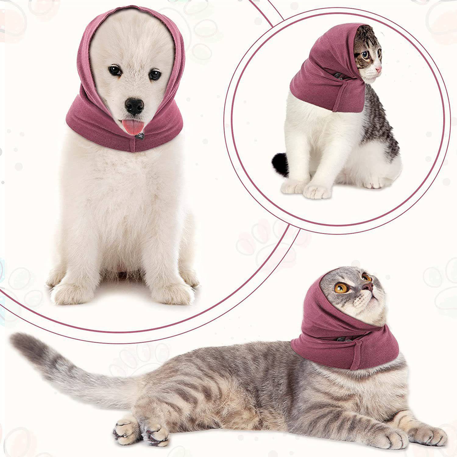 Pet Calming Hoodie 4