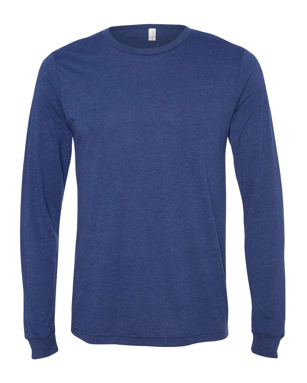 Unisex Triblend Long Sleeve Tee - 3513 104