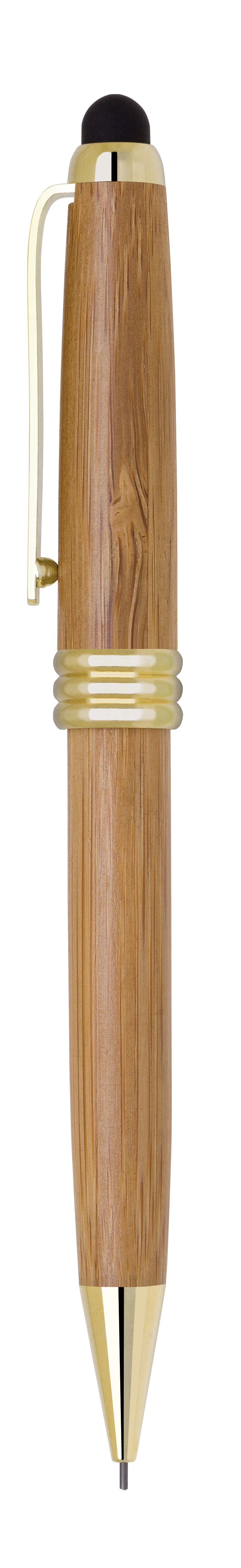 Bamboo Stylus & Sustainable Mechanical Pencil 7