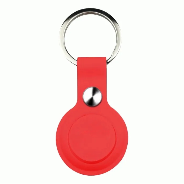 Silicone Case with Keychain 6