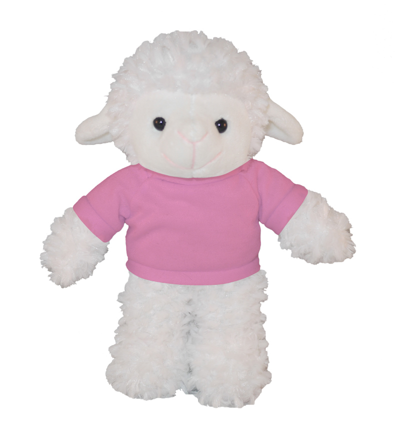 Sheep with Tee 6