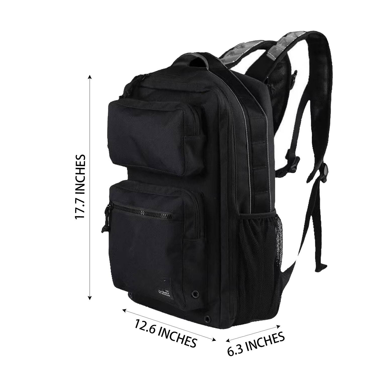 Durable&Stylish Large Capacity Backpack 3