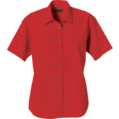 Women's SHORT SLEEVE DRESS SHIRT 5