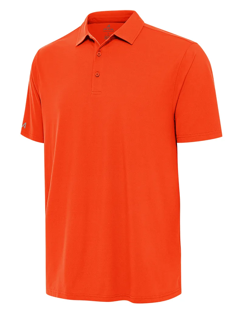 ERA POLO (SOLID AND COLOR PLACKET) 2
