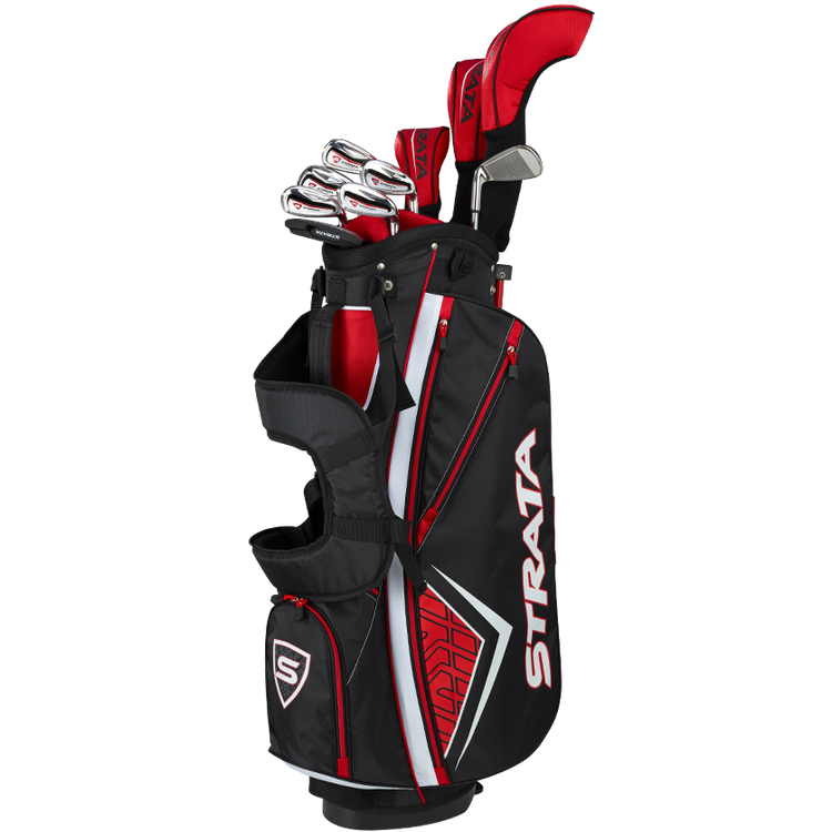 Strata Men's Plus 14- Piece Set 11