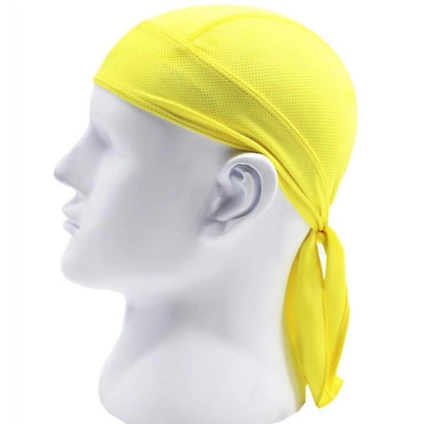 Bicycle Riding Pirate Scarf Sports Hat 2