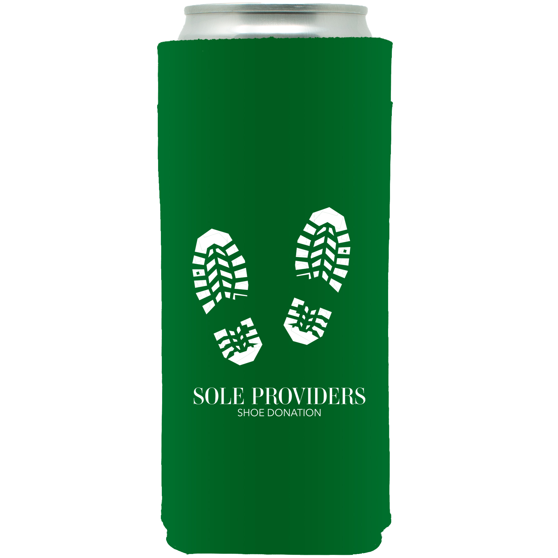 12oz. Slim Neoprene Seltzer can cooler 28