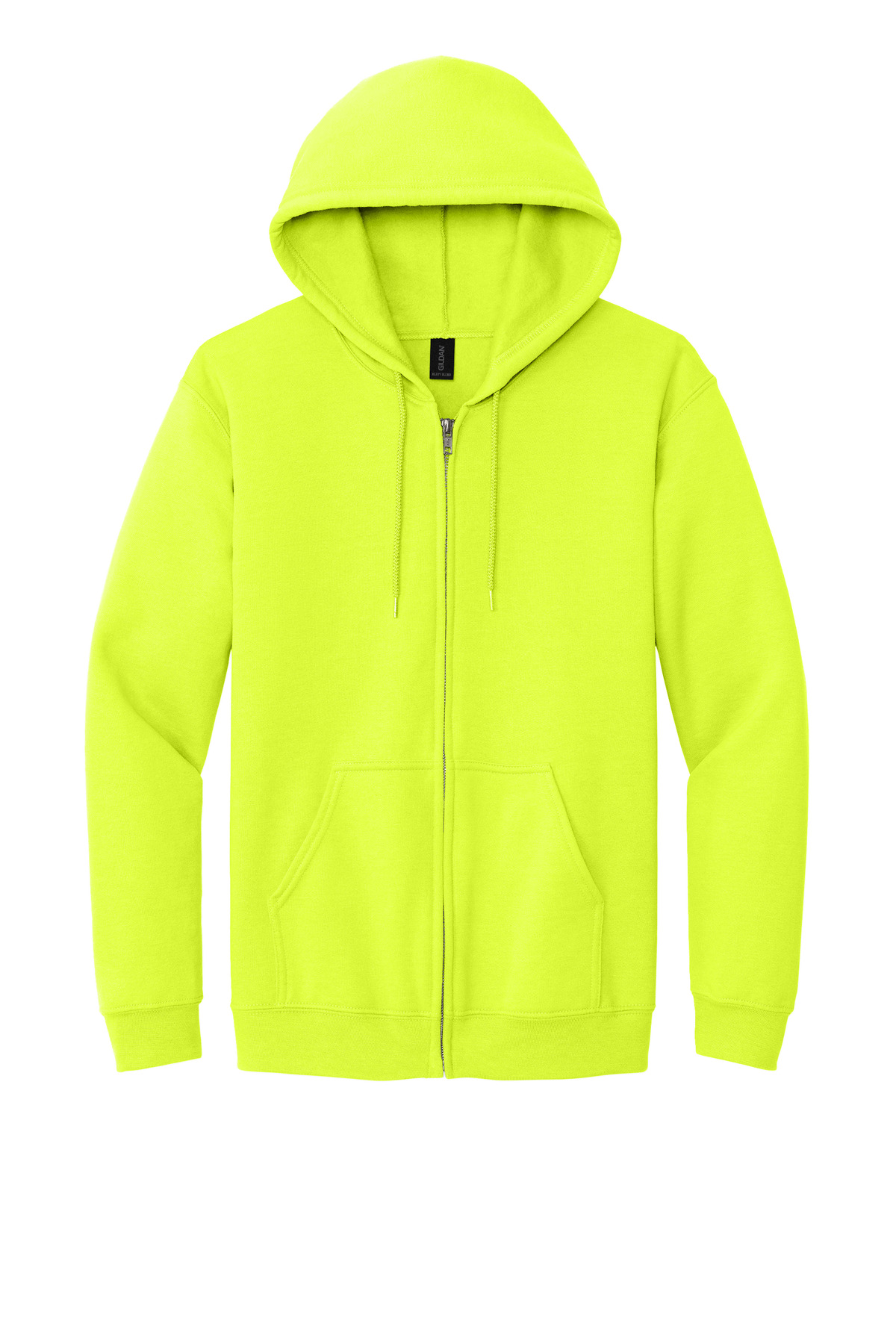 Gildan - Heavy Blend Full-Zip Hooded Sweatshirt. 18600, custom hoodie or sweatshirt with logo imprint 187