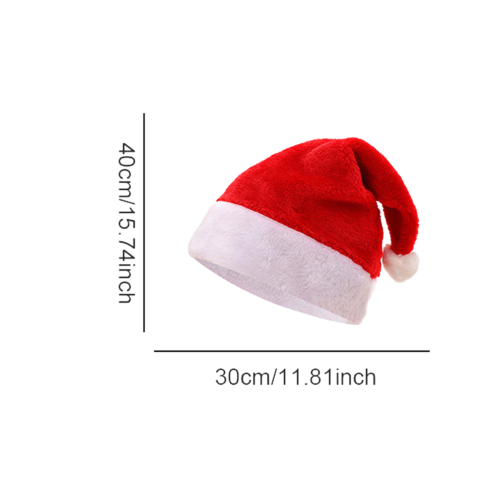 Christmas Santa Hat 2