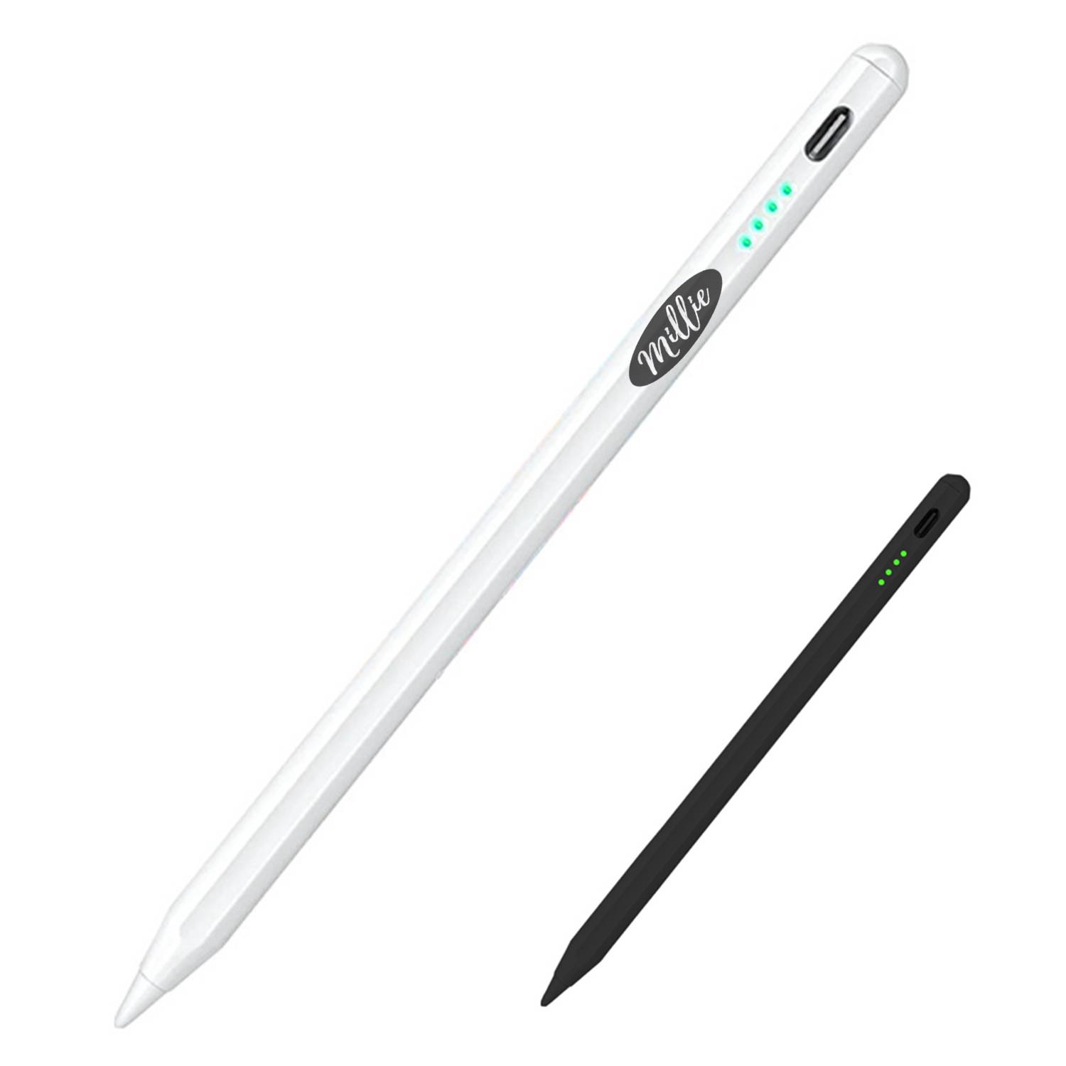 Stylus Pen for iPad Apple Pencil W/Palm Rejection&Tilt