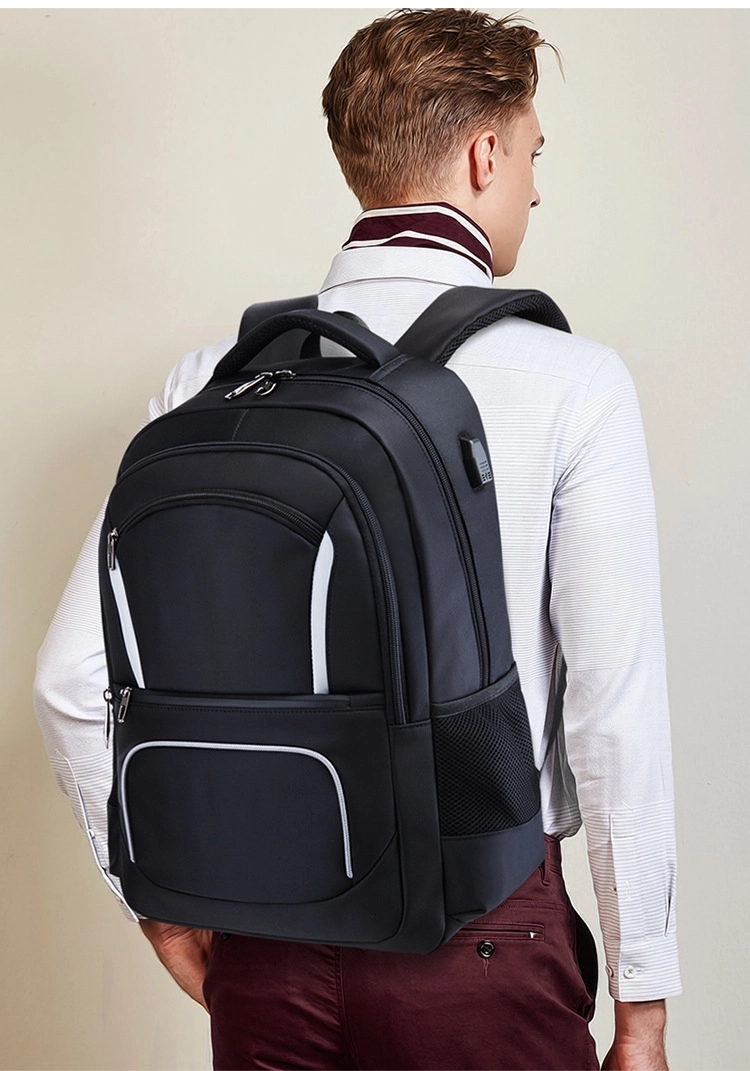 Outdoor Multifunctional Backpacks Waterproof Business Bag 3