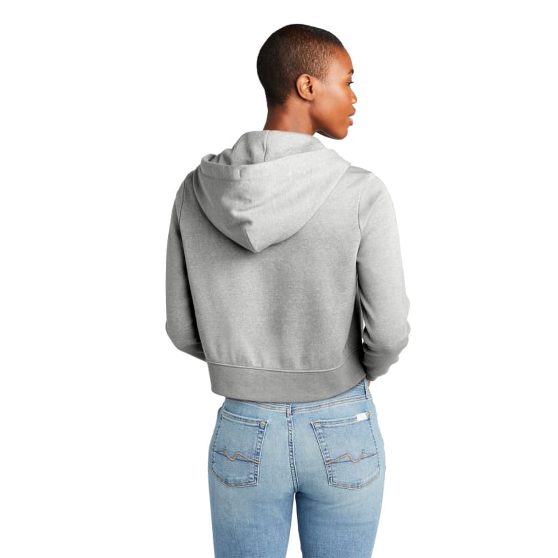 District Women's V.I.T. Fleece Full-Zip Hoodie 39
