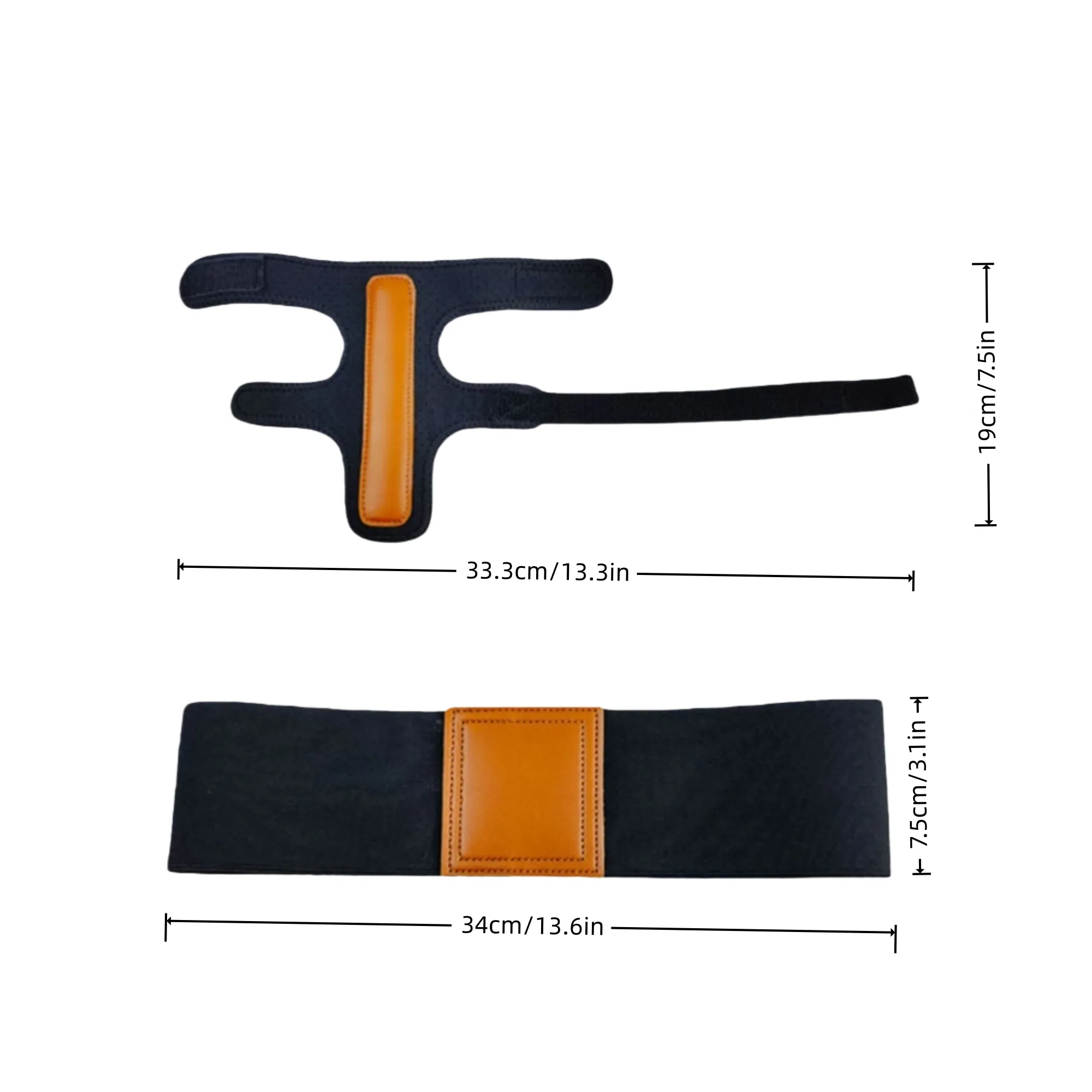 Golf Swing Training Aid Set For Practice 12