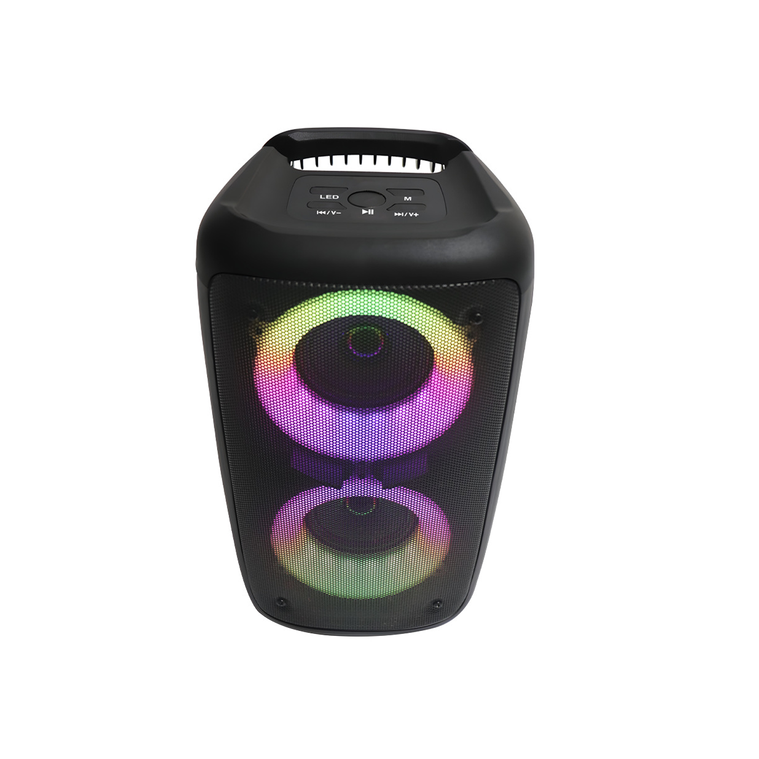 Wireless Boombox Speaker 3