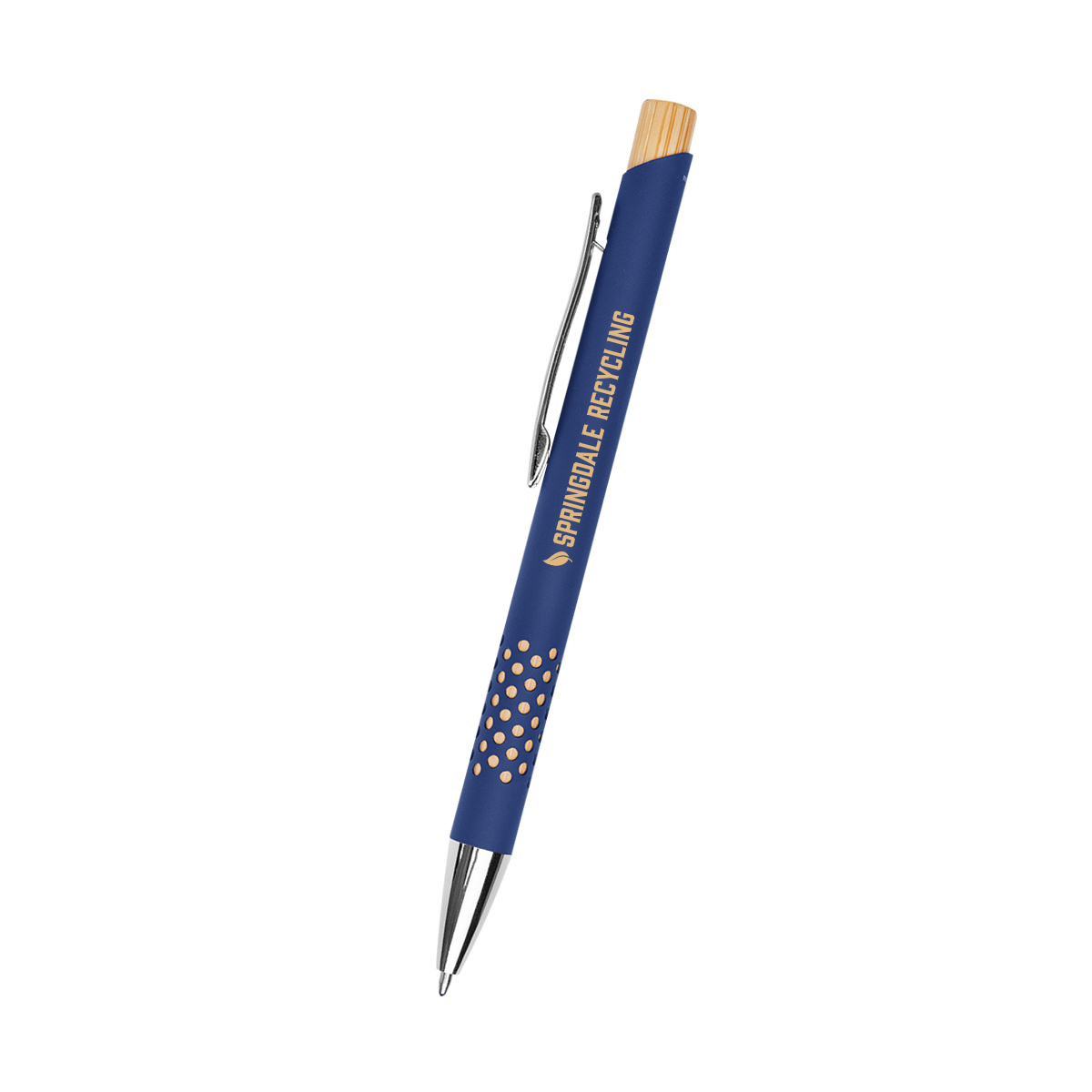 ASHER RECYCLED ALUMINUM PEN 27