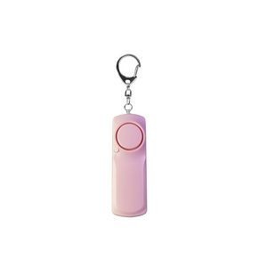 Rechargeable Alarm With 120DB Panic Sound 18