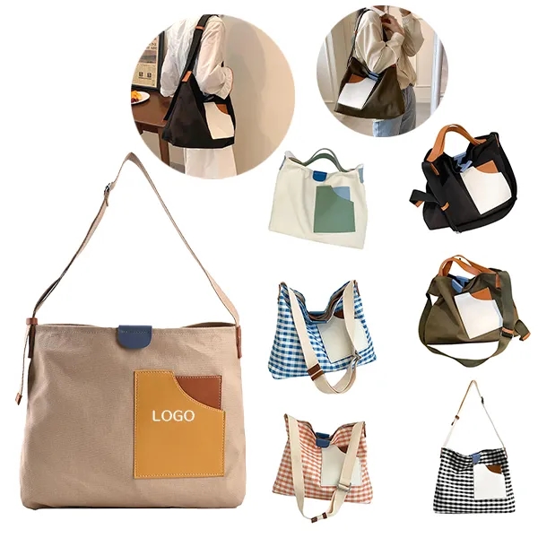 Spacious Insulated Commuter Tote Bag 6