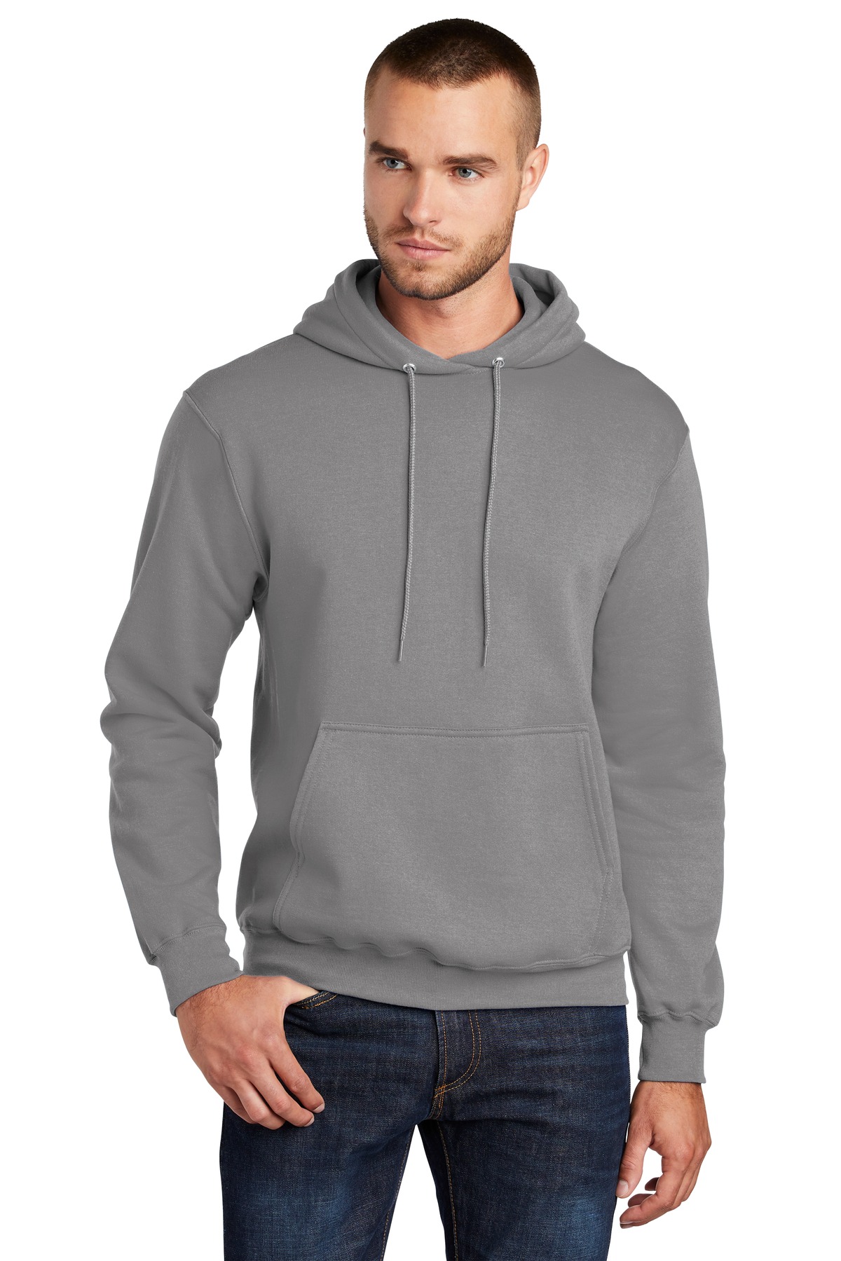 Port & Company® Core Fleece Pullover Hooded Sweatshirt 142