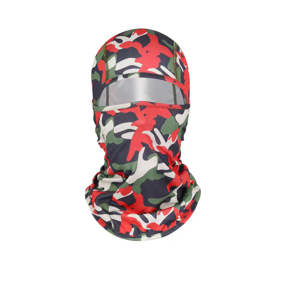 Tactical Hood Headwear Balaclavas Full Face Mask 3