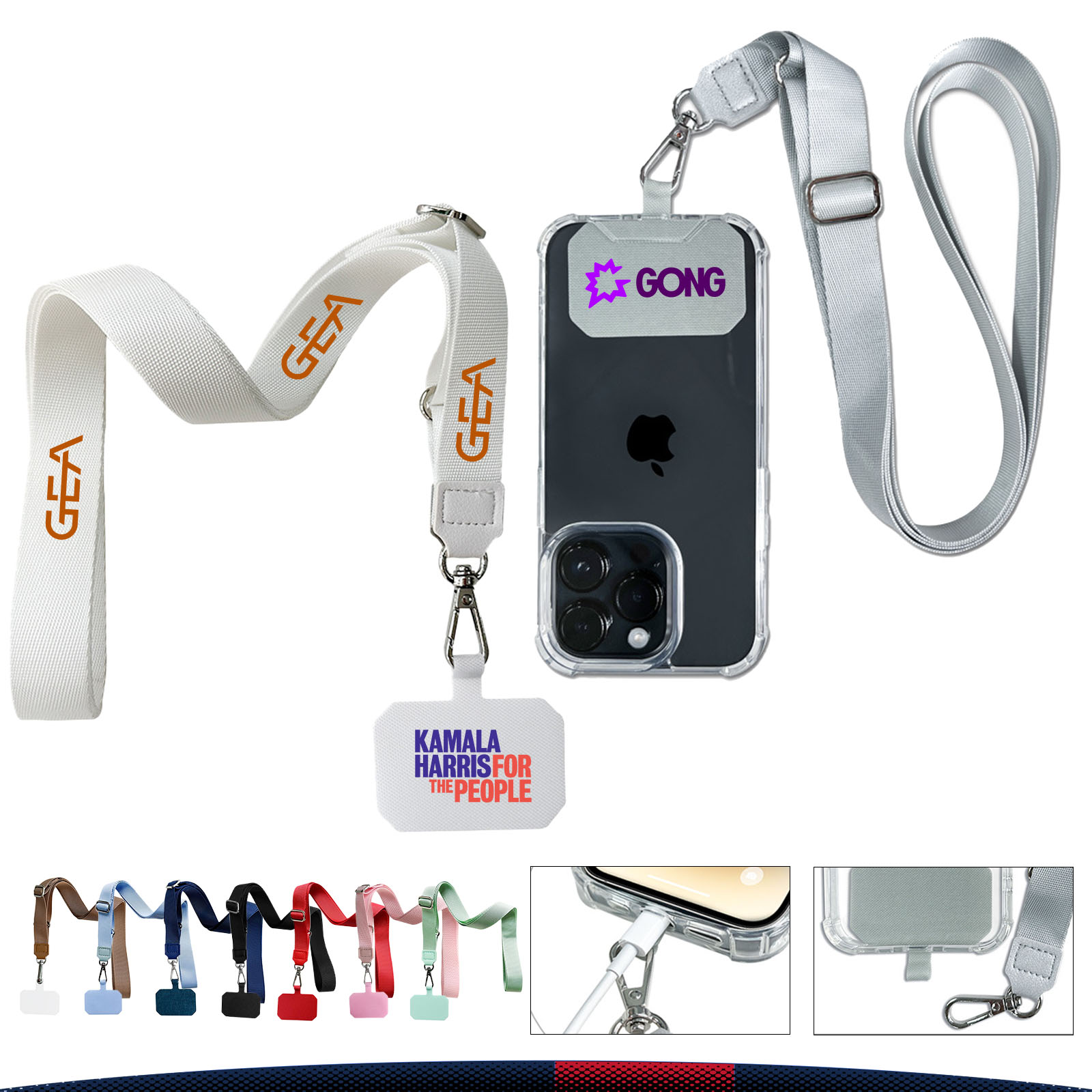 Muval Mobile Phone Lanyard 6