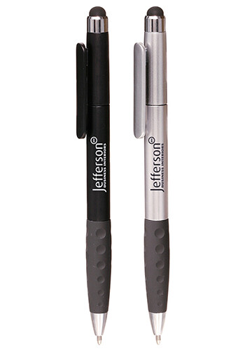 Twist Plastic Stylus Pens