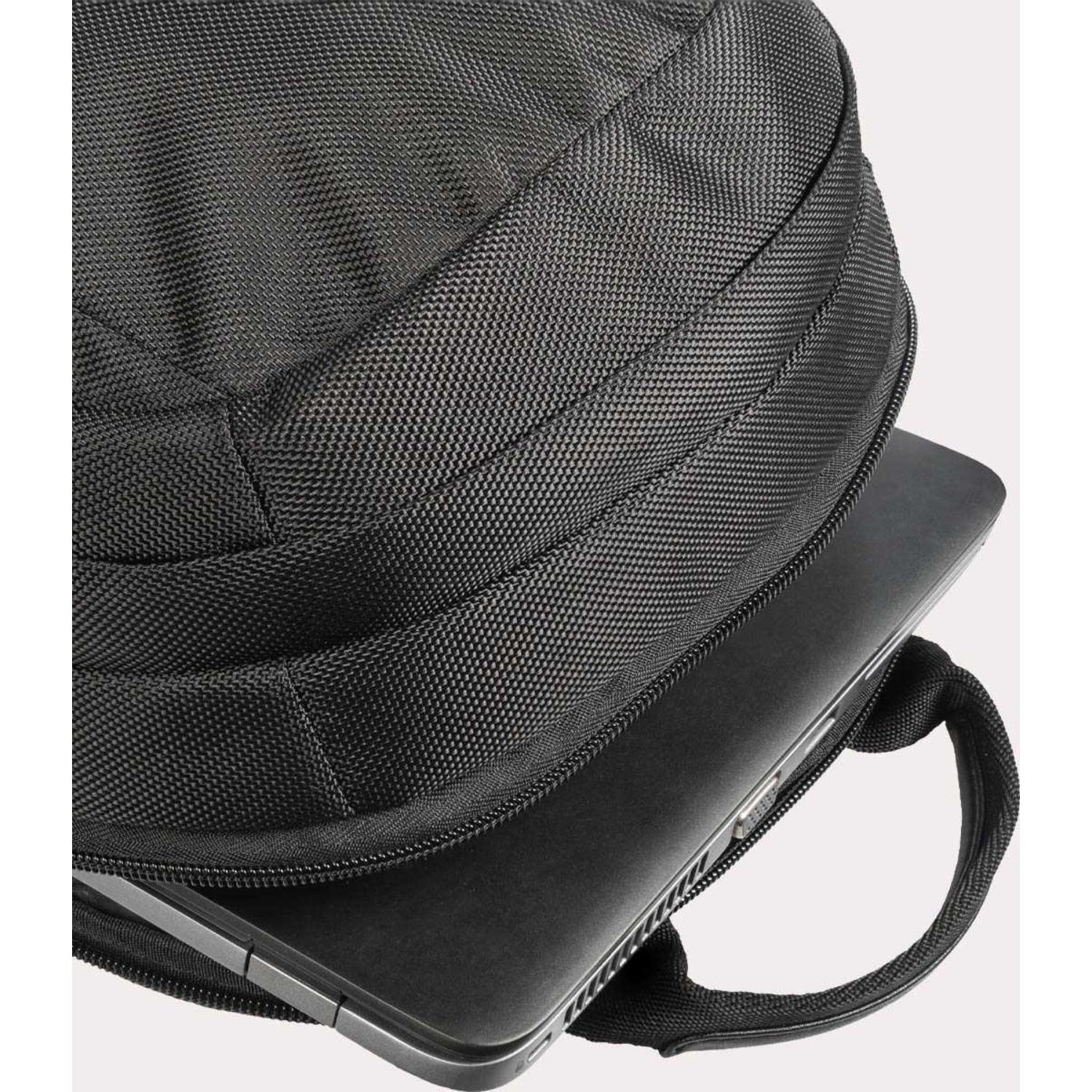 Tucano - Italy Centro 14" High-Tech Backpack (11.4" x 16.1" x 5.9") 4
