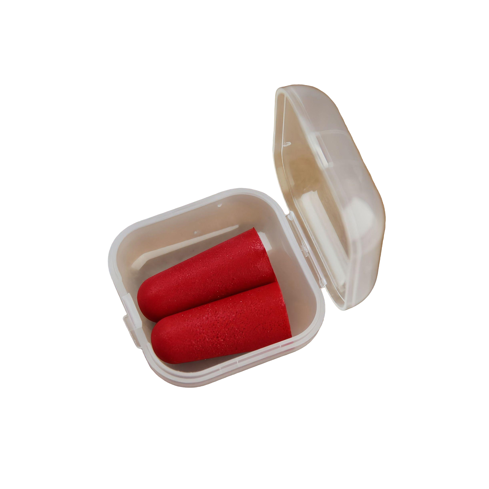 Soft Foam Earplug Rebound Design Custom Fit 6