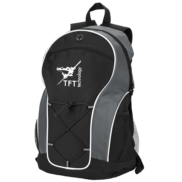 Polyester Backpack 2