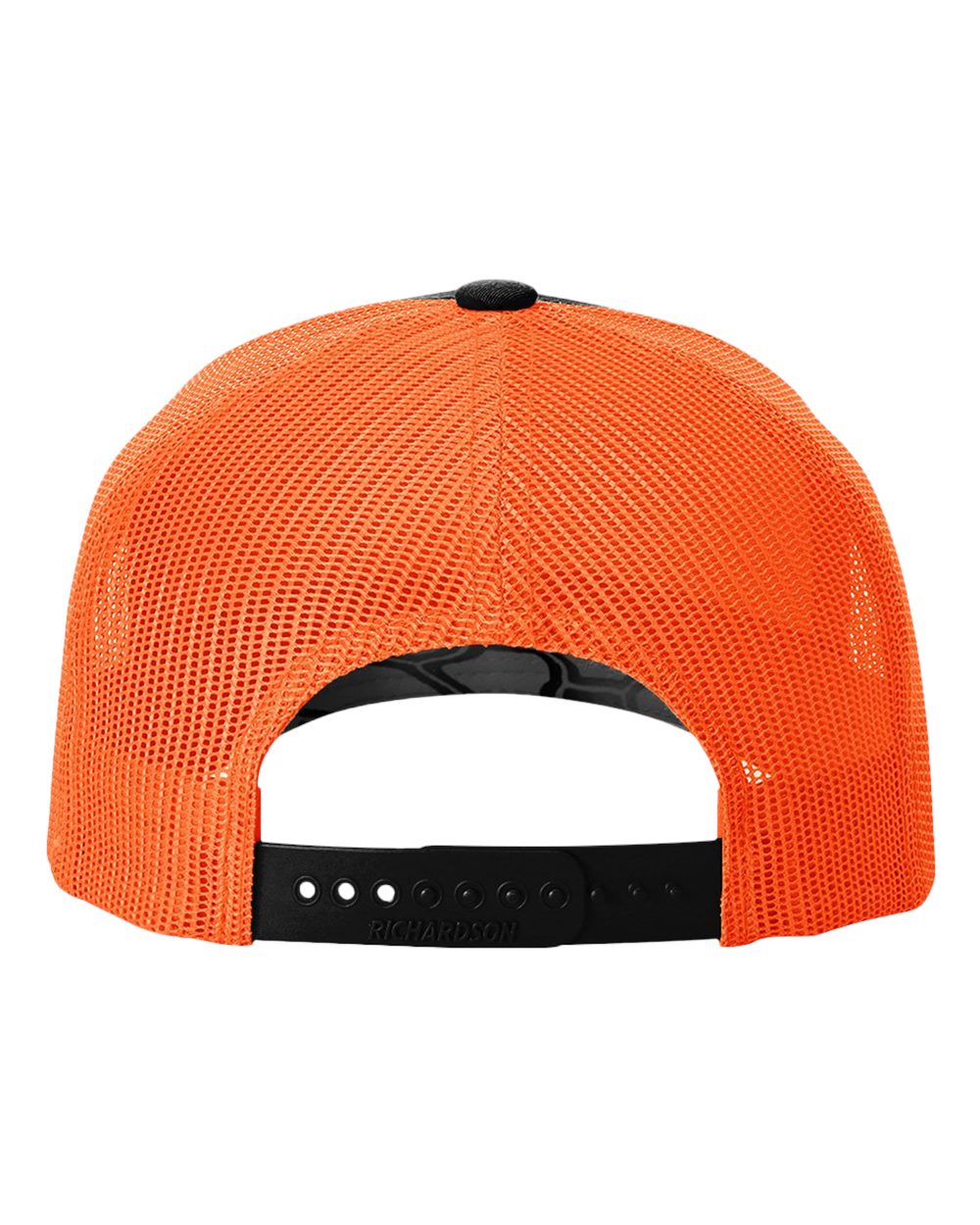 Printed Five-Panel Trucker Cap - 112PFP 35