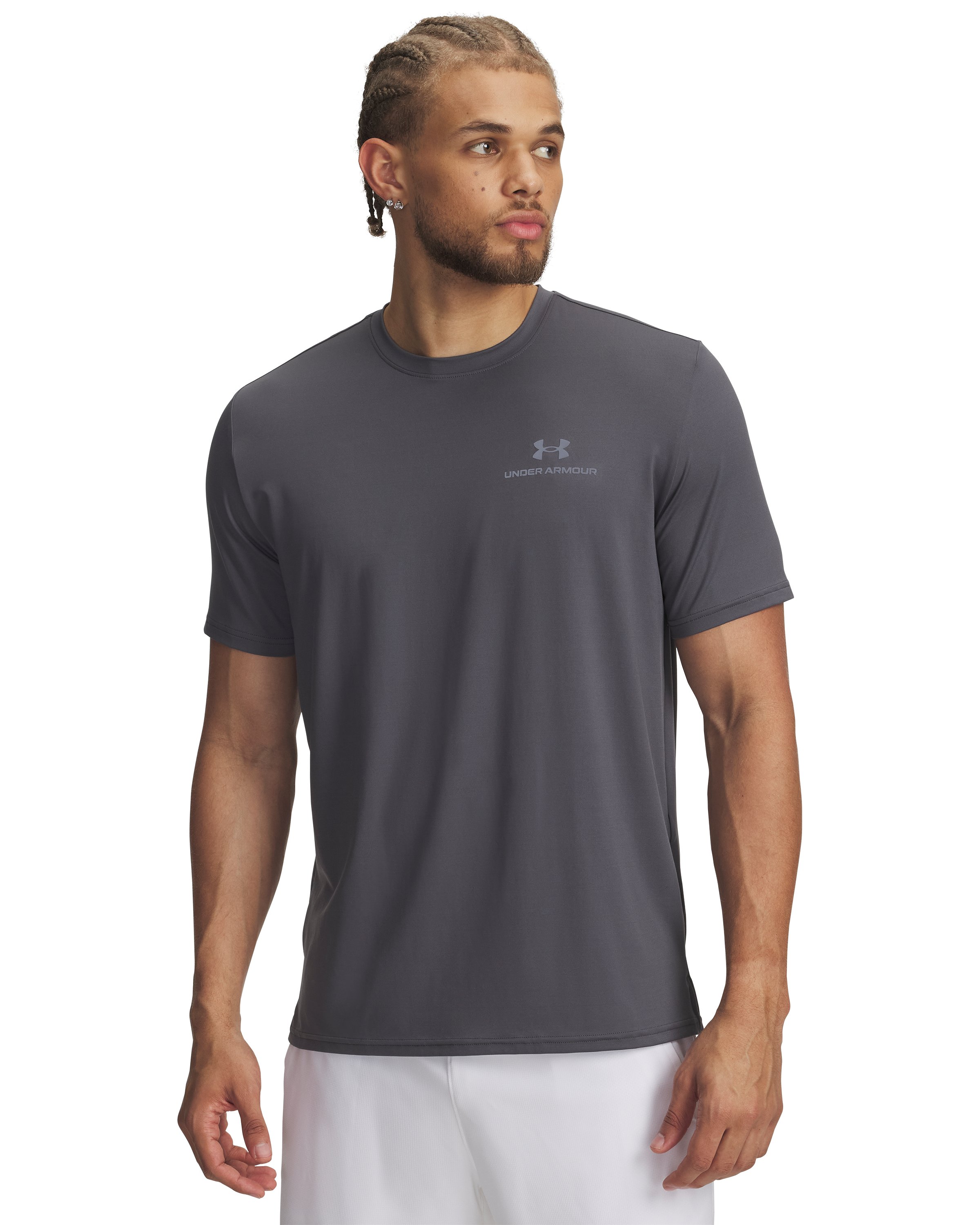 UA Vanish Energy Men's Short Sleeve 21