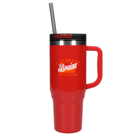 Thor 40oz Straw Tumbler 432