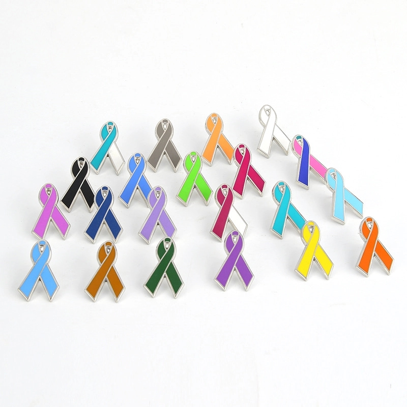 Awareness Ribbon Lapel Pin 4