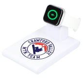 Mate Wireless Charging Pad and iWatch Holder 8