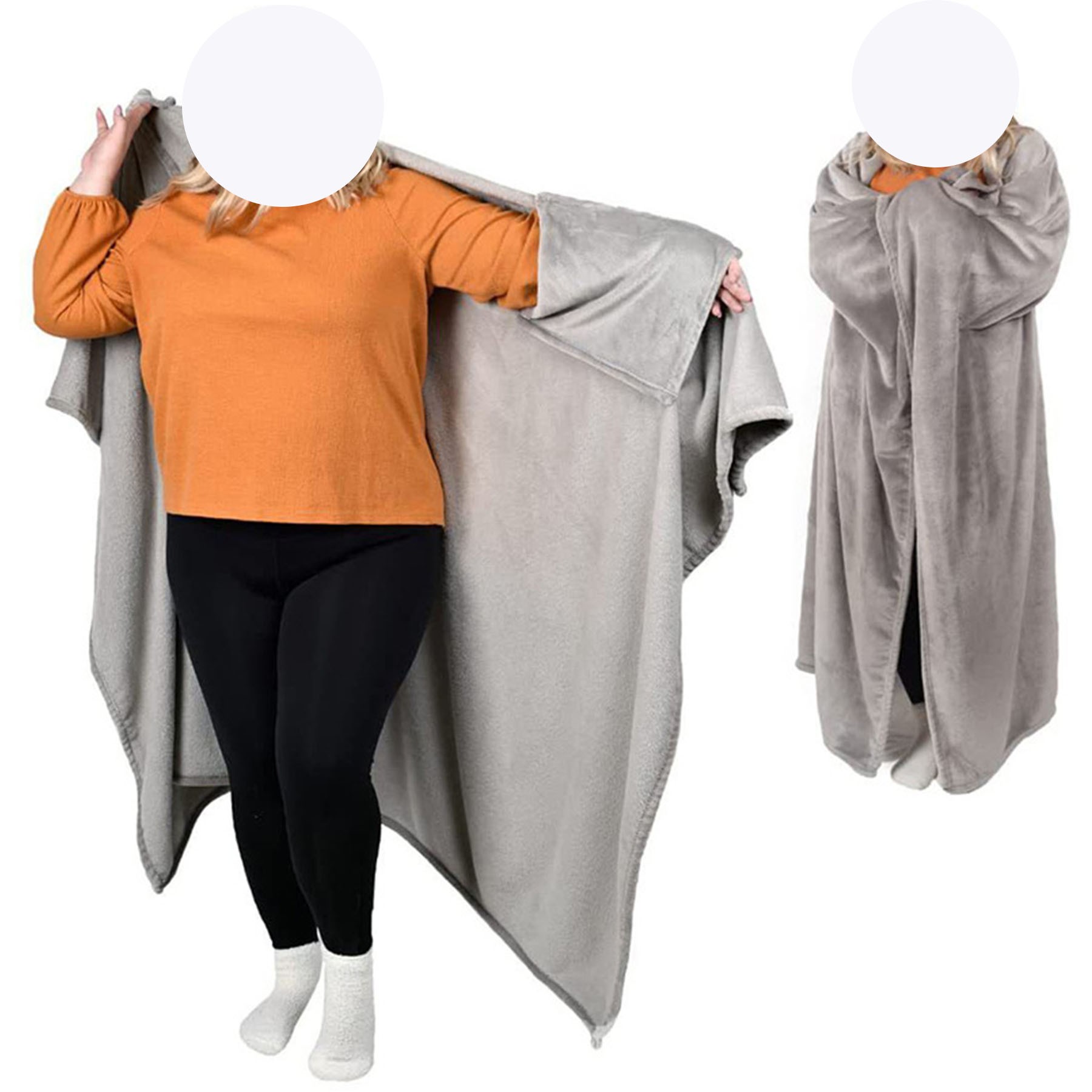 Wearable Blanket 2